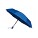 Minimax windproof opvouwbare paraplu blauw
