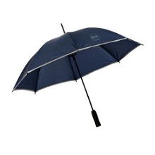 Paraplu met reflecterende rand | Handmatig | Ø 103 cm