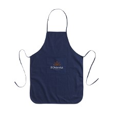 Apron schort | 70% gerecycled katoen en 30% katoen