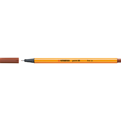 Stabilo Point 88 fineliner