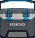  IGLOO BMX koelbox grijs 23L