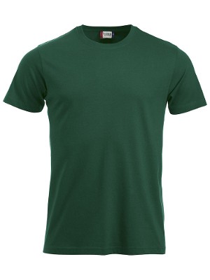 Classic T-shirt bottlegreen