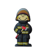 Brandweerman USB stick