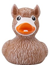 Lama badeend