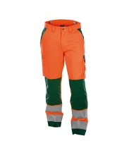 Dassy Safety Buffalo hoge zichtbaarheidsbroek 290 g/m2 200431