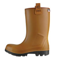 Dunlop Purofort Rig-air Full Safety S5 laars