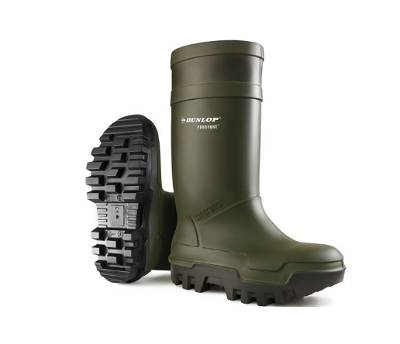 Dunlop Thermo + Full Safety S5 knielaars