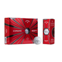 Callaway Chrome Soft
