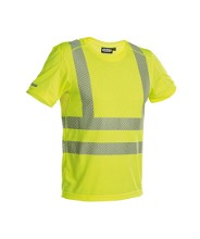 Dassy Safety Carter t-shirt met hoge zichtbaarheid 710027