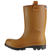 Dunlop Purofort Rig-air Full Safety Fur Lined S5 laars