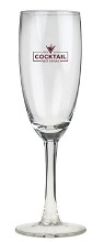 Claret champagneglas | 170 ml