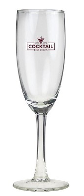 Claret champagneglas 180 ml