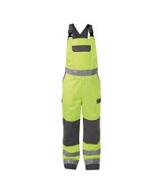 Dassy Safety Colombia multinorm high visibility tuinoverall 400141