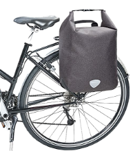 Compacte bagagedrager fietstas
