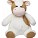 Pluche koe Bella 25 cm