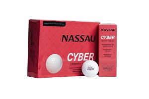 Nassau Cyber golfbal