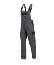 Dassy Classic Calais tweekleurige tuinoverall 400138