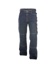 Dassy Denim Knoxville werkjeans met stretch 200691