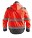 Dassy Safety Lima hoge zichtbaarheid winterjas 500120 