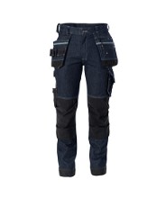 Dassy Denim Melbourne werkjeans met stretch 200953