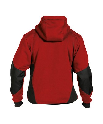 Dassy D-FX Flex Pulse hoodie met rits 300400