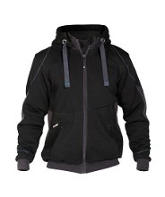 Dassy D-FX Flex Pulse hoodie met rits 300400