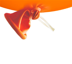 Deko-quickstrip afsluiter