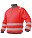 Dassy Safety Denver sweater met hoge zichtbaarheid 300376