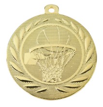 Medaille basketbal  | Ø 50 mm