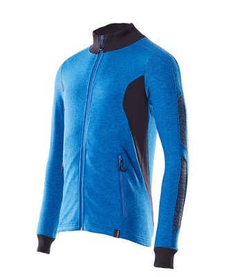 Mascot Accelerate sweatshirt met rits 18484 | Met lange mouwen | 60% katoen 40% polyester