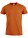 Premium T-shirt diep-oranje
