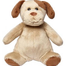 Pluche hond Helge 25 cm