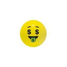 Dollar stress emoji
