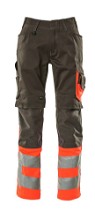 Mascot Safe Supreme Leeds werkbroek met kniezakken 15679