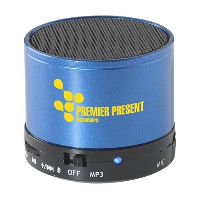 Boombox speaker donkerblauw