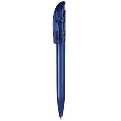 Senator Challenger Transparant soft grip donkerblauw