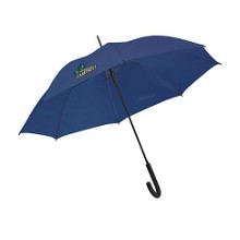 Paraplu met gebogen handvat | Automatisch | Ø 94 cm