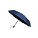 Minimax windproof opvouwbare paraplu donkerblauw