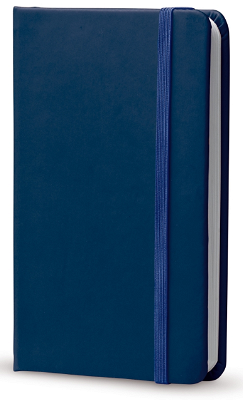 Full colour A6 notitieboekje
