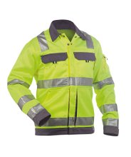 Dassy Safety Dusseldorf hoge zichtbaarheidsvest 290 g/m2 300184