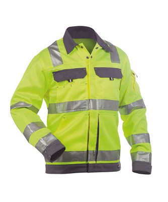 Dassy Safety Dusseldorf hoge zichtbaarheidsvest 290 g/m2 300184