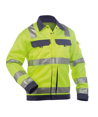 Dassy Safety Dusseldorf hoge zichtbaarheidsvest 290 g/m2 300184w