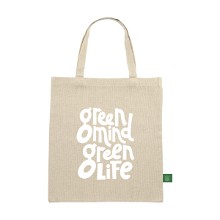 Hemp Tote Bag winkeltas | 250 grams | 42 x 0,5 x 37 cm