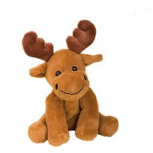 Pluche eland Emil 20 cm