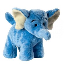 Pluche olifant Hannes 13 cm