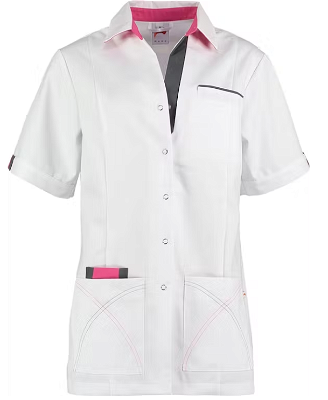 Haen Trend Line Elien damesjasje roze