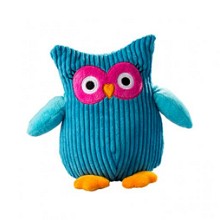 Pluche uil Leonie 20 cm
