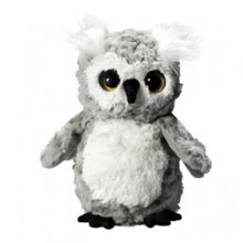 Pluche uil Sophie 17 cm