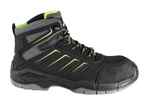 Mascot Footwear Industry S3 Veiligheidsschoenen hoog F0109