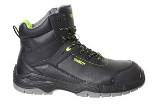 Mascot Footwear industry S3 Veiligheidsschoenen hoog F0144